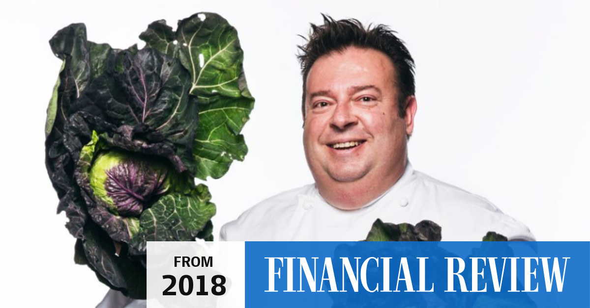 Quay restaurant reveals unusual leadership secrets about achieving